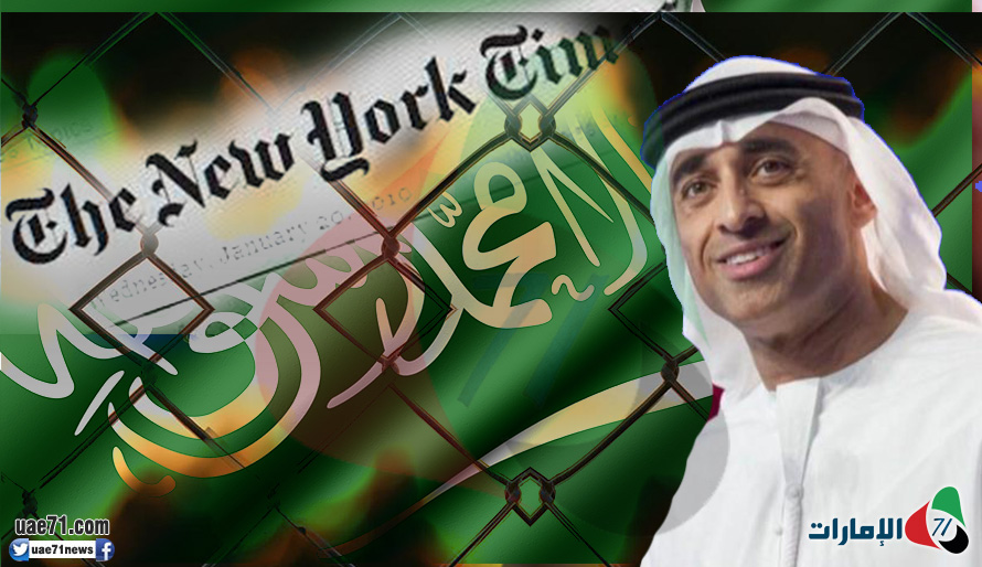 موقع أمريكي يزعم وجود رابط بين أبوظبي واعتقالات الأمراء في السعودية