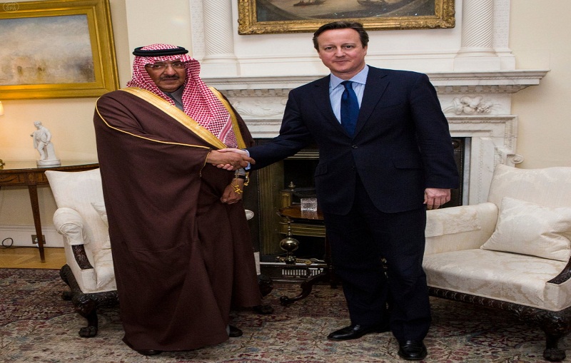 الاندبندنت تقول إن لندن تخفي بنود اتفاقية أمنية سرية مع الرياض