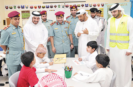 63 % من المدارس الخاصة في أبوظبي تفتقد لإجراءات السلامة