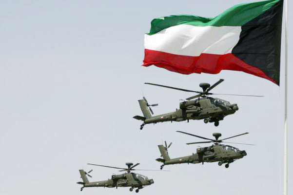 "حسم العقبان" مناورات عسكرية خليجية تنطلق في الكويت