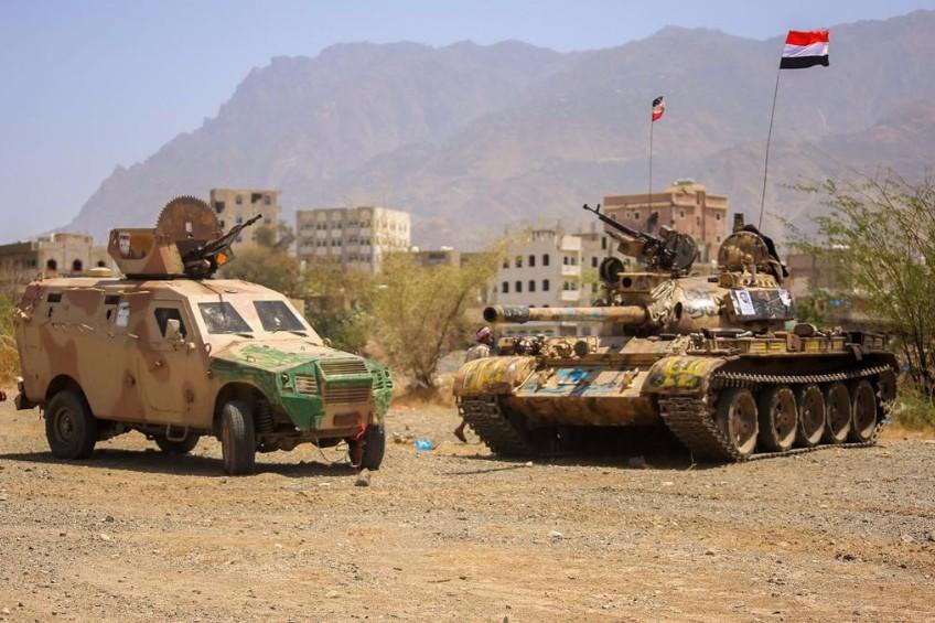 الجيش اليمني يسيطر على مواقع جديدة في صعدة