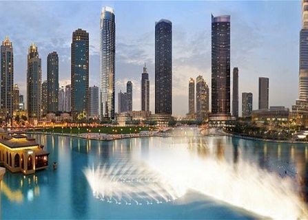 إطلاق برج "جراند أوبرا" السكني في دبي