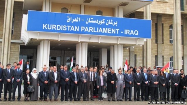 إقليم كردستان: منصب رئاسة العراق "استحقاق قومي للكرد"