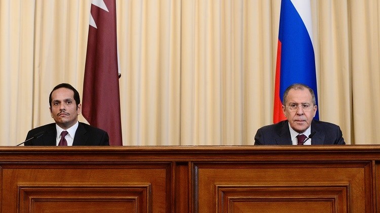 موسكو: قطر لم تعدل موقفها من الأزمة السورية