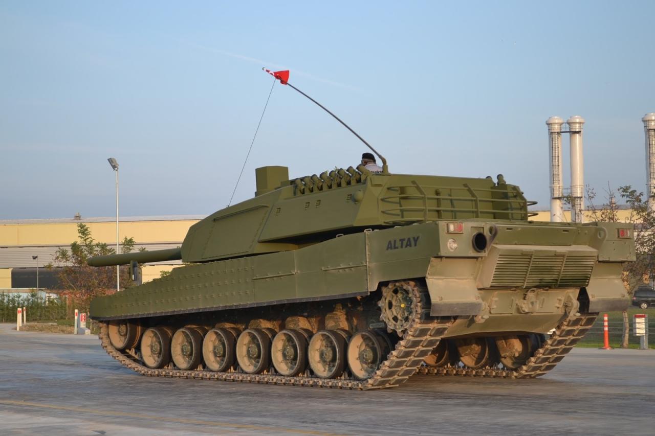 الرياض تبرم صفقة سلاح تركي قد تصل لعشرة مليارات دولار