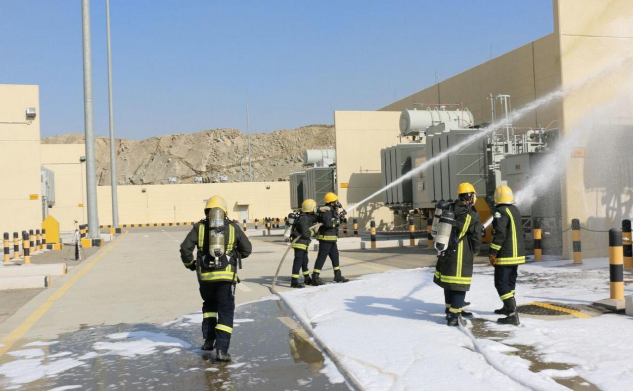 استنفار كويتي للتعامل مع تداعيات انفجار مصنع كيماوي بإيران