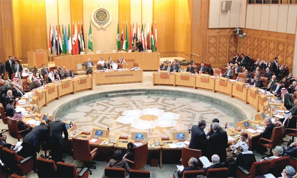 السعودية تدعو لعقد اجتماع عربي طارئ يبحث الأوضاع في السورية 