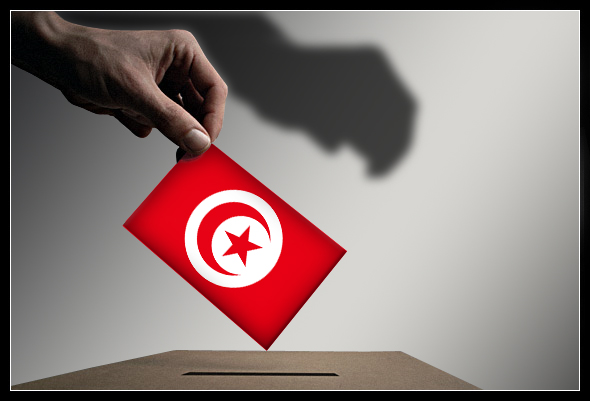 قائمة "النهضة" تدعو الجاليات التونسية للمشاركة بقوة في الانتخابات