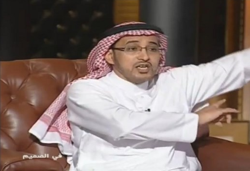 أنباء عن اعتقال الإعلامي السعودي أحمد بن راشد بن سعيد بالمدينة المنورة