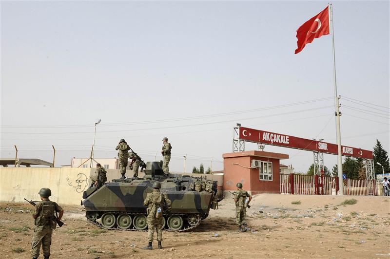 الأمن التركي يضبط أسلحة ثقيلة في طريقها إلى إسطنبول