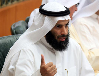 استقالة وزير العدل والأوقاف الكويتي من منصبه