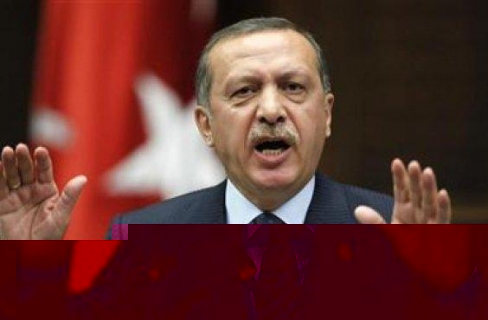 أردوغان: العالم لا يكترث إلا بكوباني ويتجاهل مقتل 300 ألف سوري