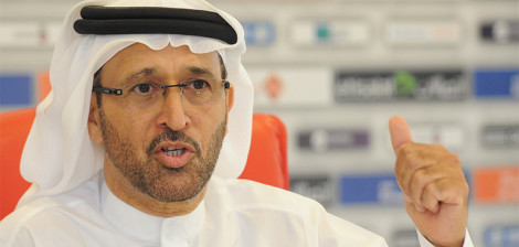 اتحاد الإمارات لكرة القدم يعلن دعمه لبلاتر في انتخابات "الفيفا"