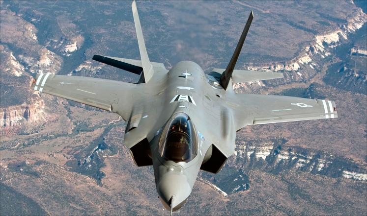 واشنطن تزود إسرائيل بسرب ثاني من طائرات إف-35