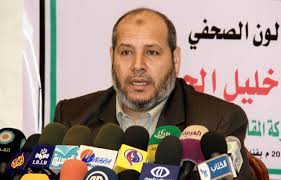 حماس تتهم عباس بممارسة التعطيل المتعمد لحكومة الوفاق الفلسطينية