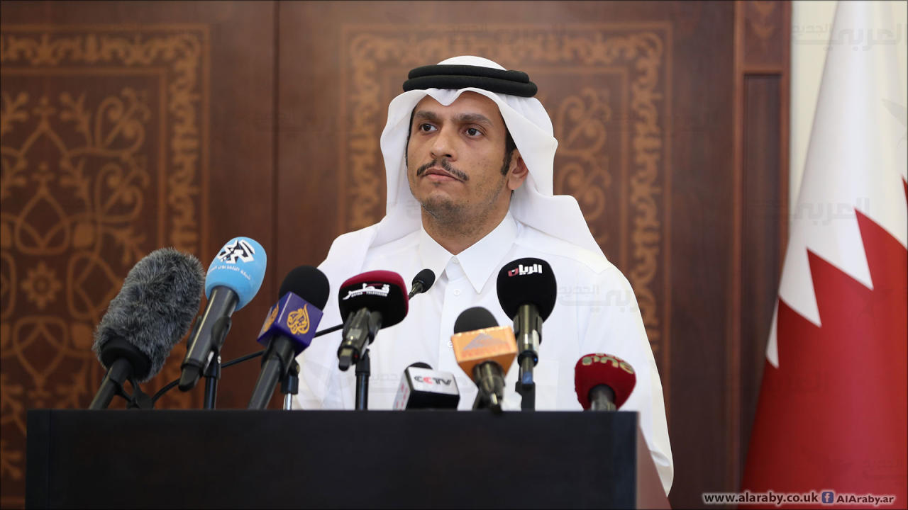 قطر عن "الربيع العربي": الشعوب تستحق التقدير على هذا الإنجاز