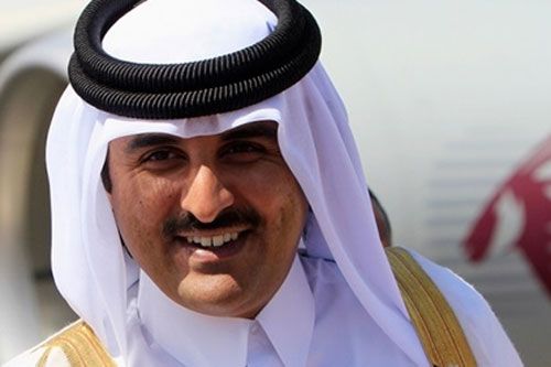 أمير قطر يحمل مسؤولية ظهور الإرهاب للأنظمة الاستبدادية في المنطقة