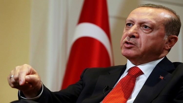 أردوغان يشتبك مع الولايات المتحدة والاتحاد الأوروبي بعد مواقف متحيزة
