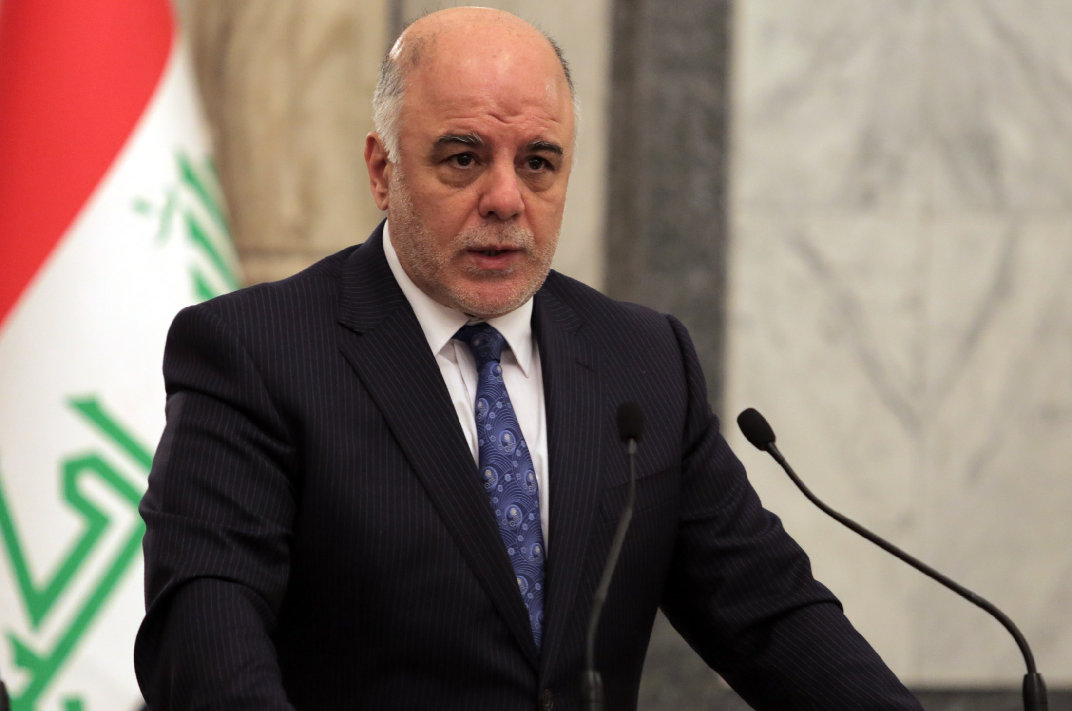 بغداد ترفض الحوار مع كردستان بشأن نتيجة استفتاء الاستقلال