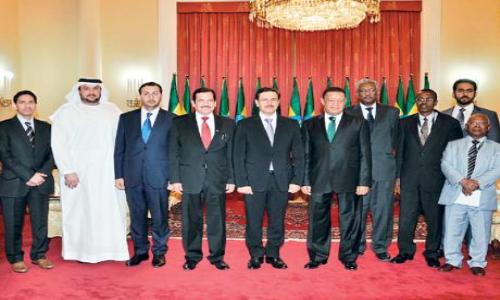 الإمارات وإثيوبيا يؤكدان توسيع فرص الاستثمار 