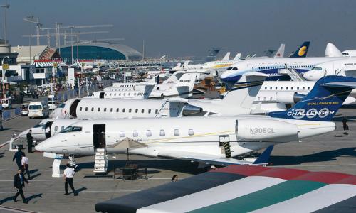 دبي تستضيف معرض المطارات الدولي ‏في مايو المقبل
