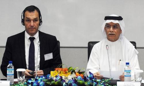 أبوظبي: صندوق النقد العربي يفتتح دورة " إدارة المخاطر"