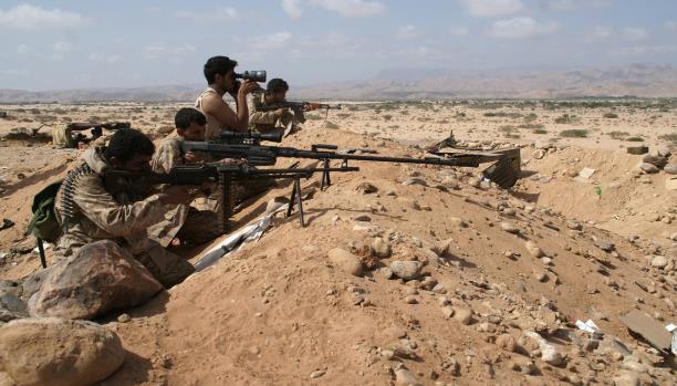 مقتل 8 جنود سعوديين في مواجهات على حدود اليمن