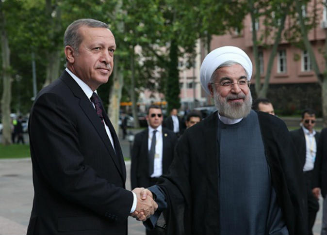 إيران: أردوغان يزور طهران الأسبوع المقبل