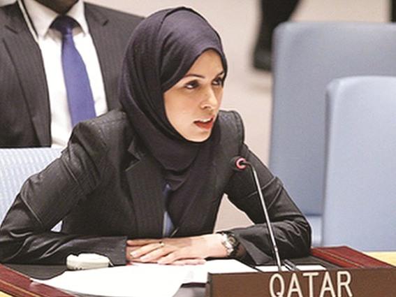 قطر تدعم آلية دولية لمحاكمة مرتكبي جرائم الحرب بسوريا