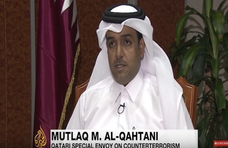 دبلوماسي قطري يشن هجوما لاذعا على أبوظبي والرياض
