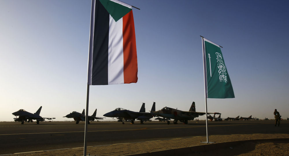 السعودية توقع مع السودان اتفاقيات عسكرية واقتصادية