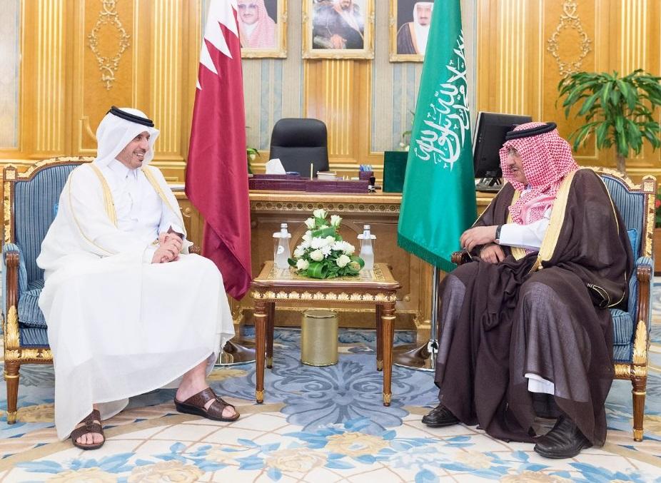 مجلس التنسيق السعودي القطري ينعقد ويشدّد على تغليب الحكمة