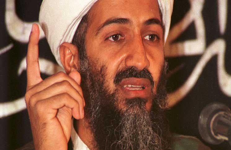 المخابرات الأمريكية تكشف عن 470 ألف وثيقة من ملفات بن لادن