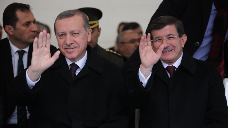 أردوغان: موقفنا المختلف من داعش لا يزال "خطوة أولى"