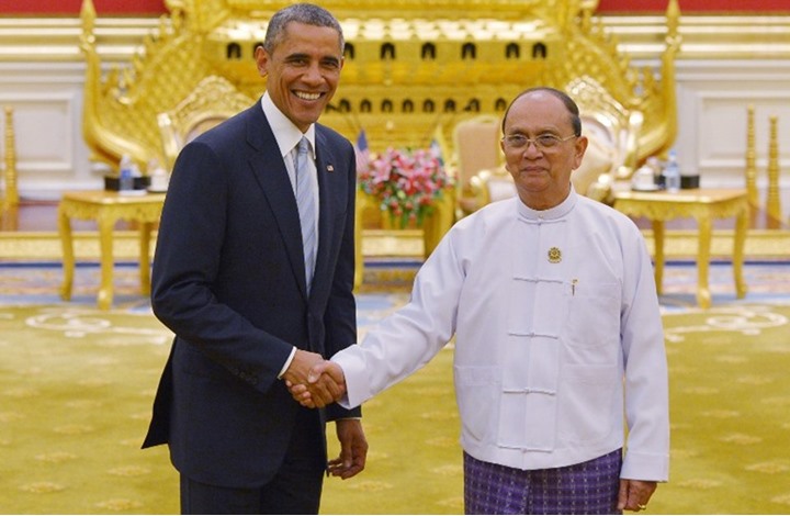 شكوى ضد رئيس بورما بتهمة "إبادة" أقلية روهينغيا