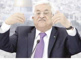 عباس يطالب إسرائيل بإدانة قتل الفتى الفلسطيني حرقا