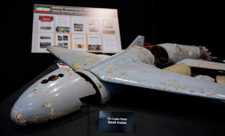 الحوثيون: اتهام إيران بإمدادنا بصاروخ يهدف لإلهاء العرب عن قرار القدس