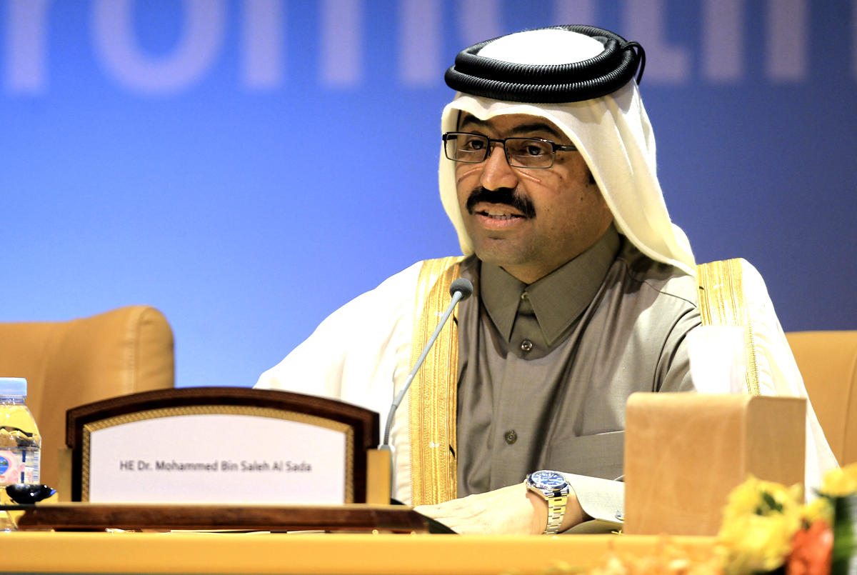 قطر: أسعار النفط ستتجاوز 50 دولاراً في فبراير 2017