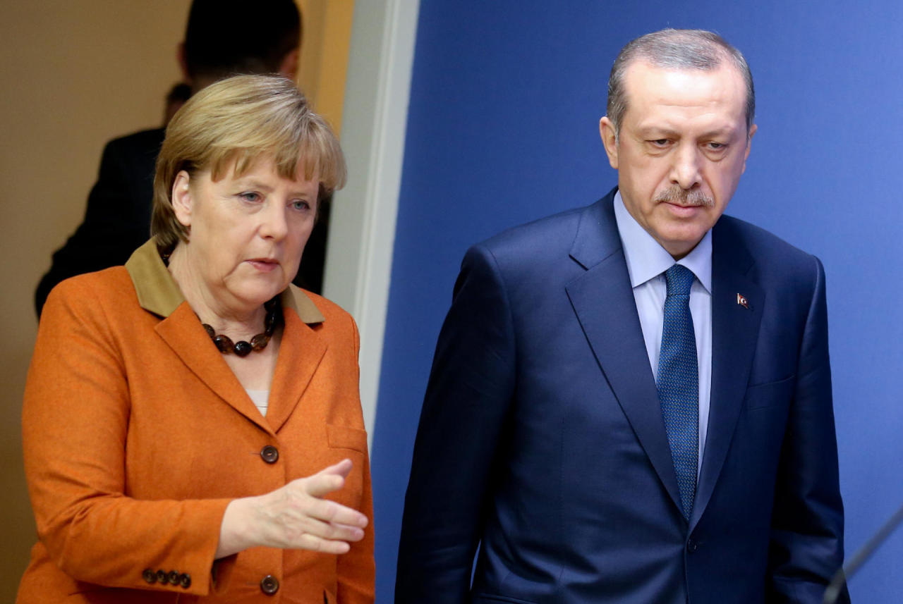ألمانيا تطرح قواعد الأردن كبديل لتركيا بعمليات الناتو