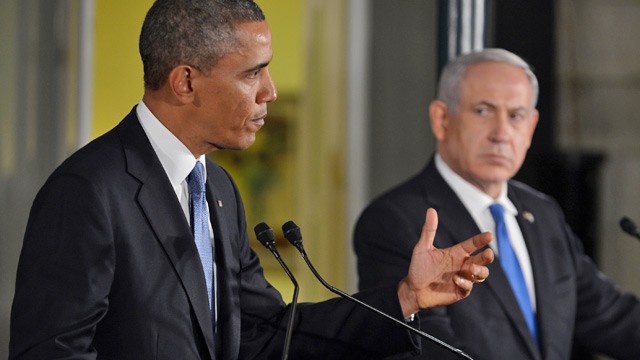 أوباما:  نتنياهو لم يأت بجديد أو يطرح بدائل قابلة للتنفيذ بشأن إيران