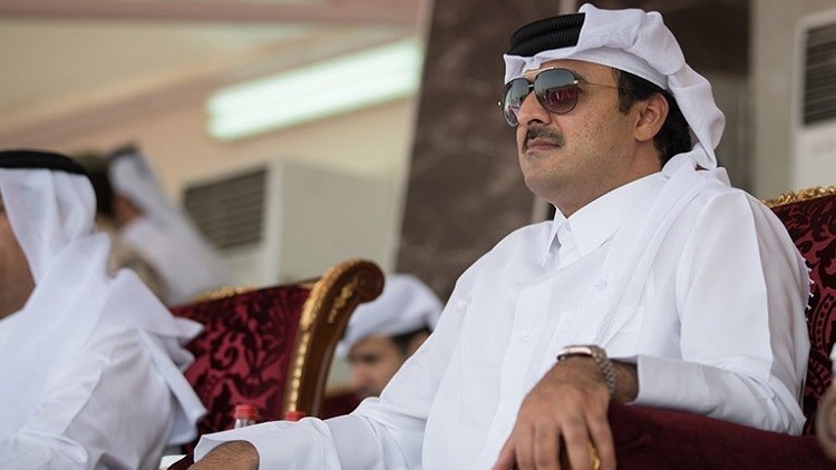 أمير قطر يصل غانا في محطته الأخيرة بغرب أفريقيا