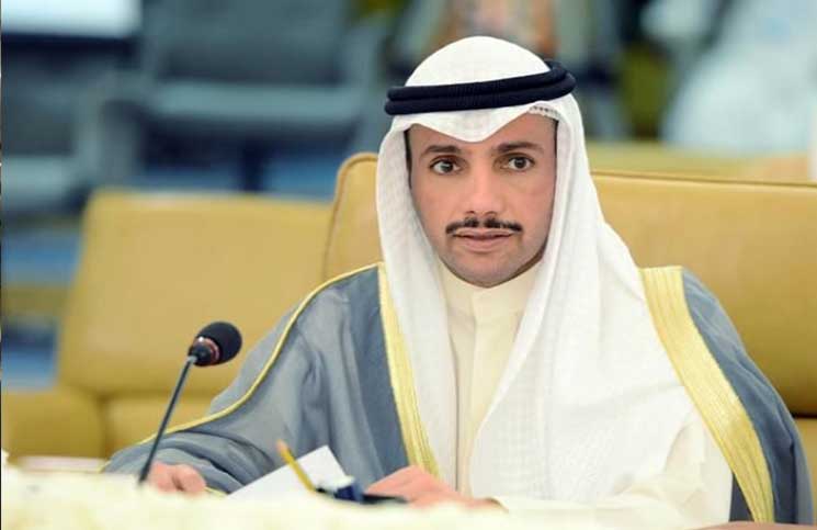 رئيس مجلس الأمة الكويتي : الدم الكويتي ليس رخيصا