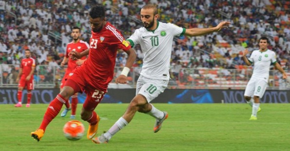 السعودية والإمارات والعراق في مجموعة واحدة بتصفيات كأس العالم