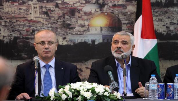 رئيس حكومة التوافق الفلسطينية يزور غزة للمرة الثانية