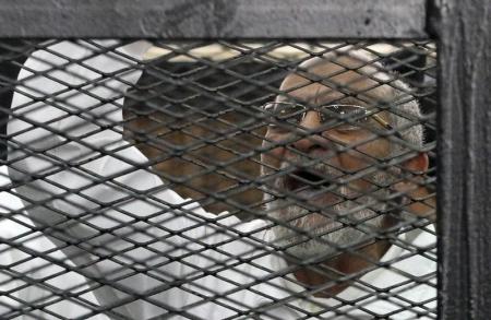 حُكم مصري بسجن مرشد "الإخوان" 3 سنوات