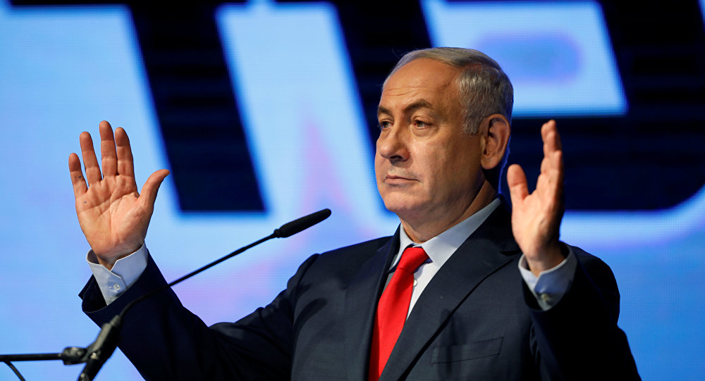 نتنياهو يشيد بالتعاون غير المسبوق بين إسرائيل والدول العربية
