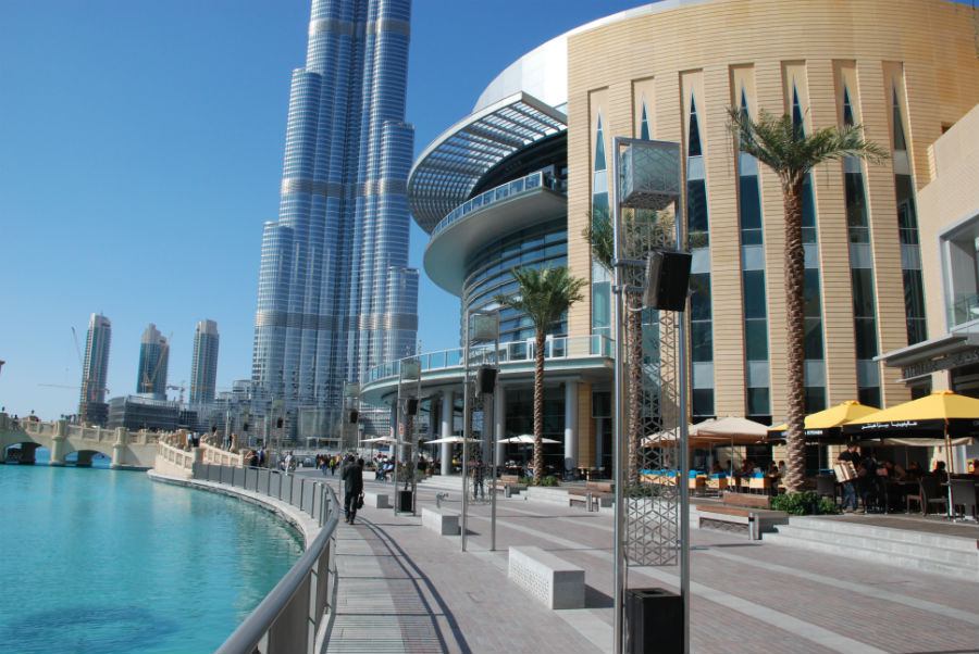 دبي تتراجع في تصنيف أهم مدن العالم في الاتصال بالانترنت