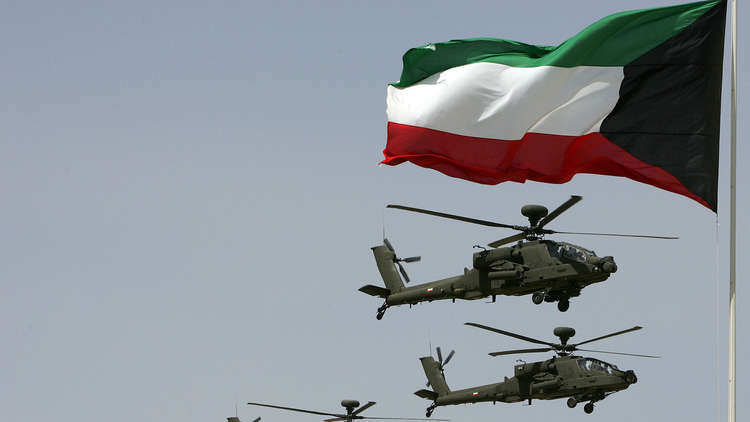 الجيش الكويتي ينفي صلة لمناوراته بهزة أرضية في "الجهراء"