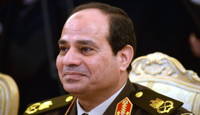 نتائج غير رسمية: السيسي رئيسًا لمصر بنسبة 96.7 %