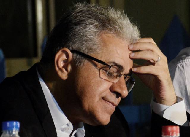 صباحي يعترف بخسارته في الانتخابات المصرية